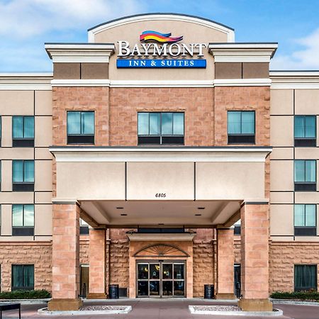 Baymont By Wyndham Denver International Airport Exterior photo