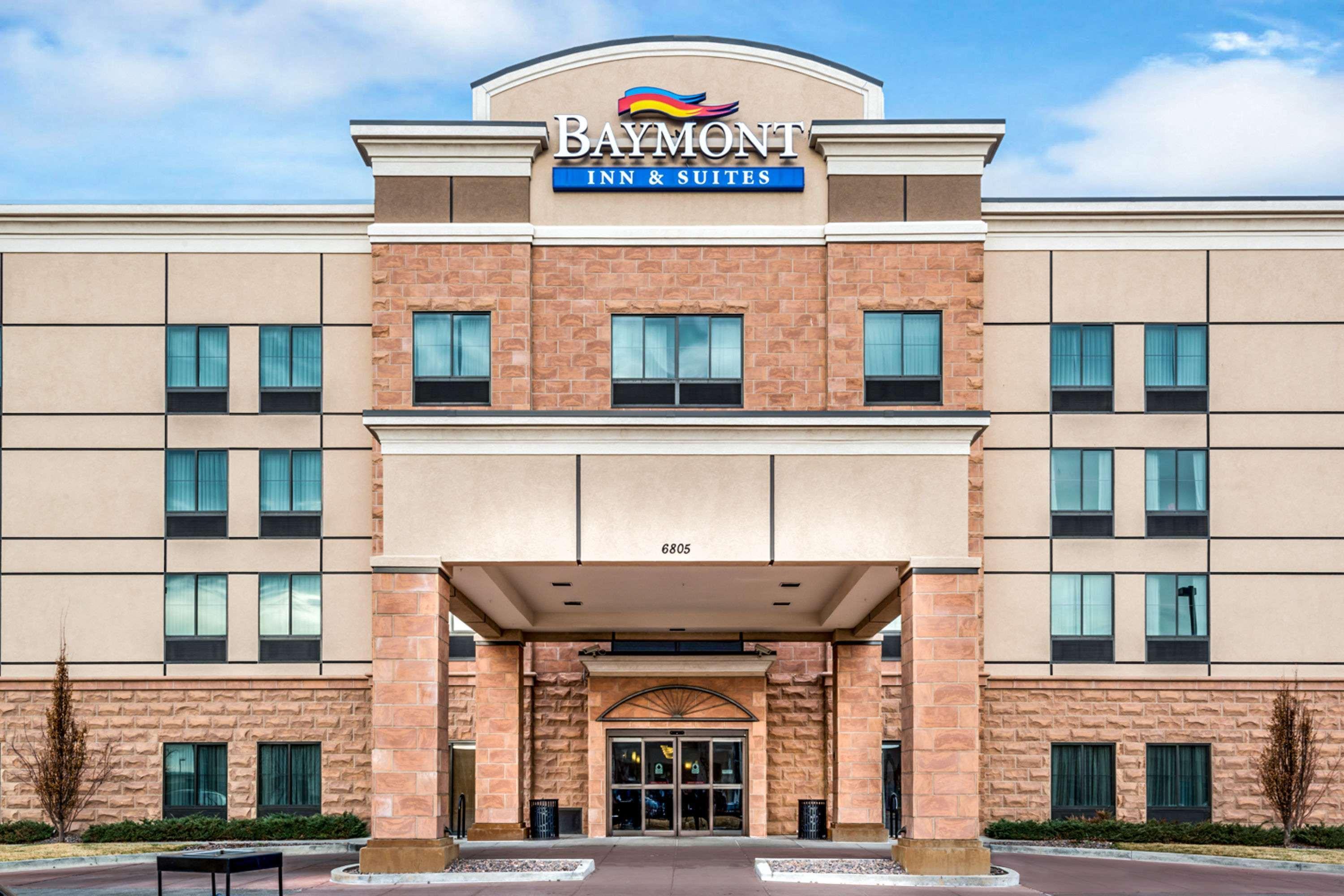 Baymont By Wyndham Denver International Airport Exterior photo