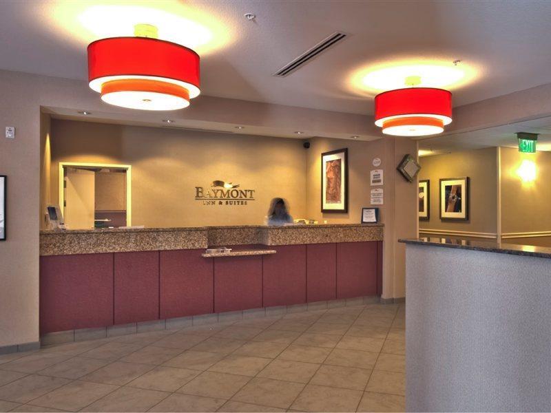 Baymont By Wyndham Denver International Airport Exterior photo