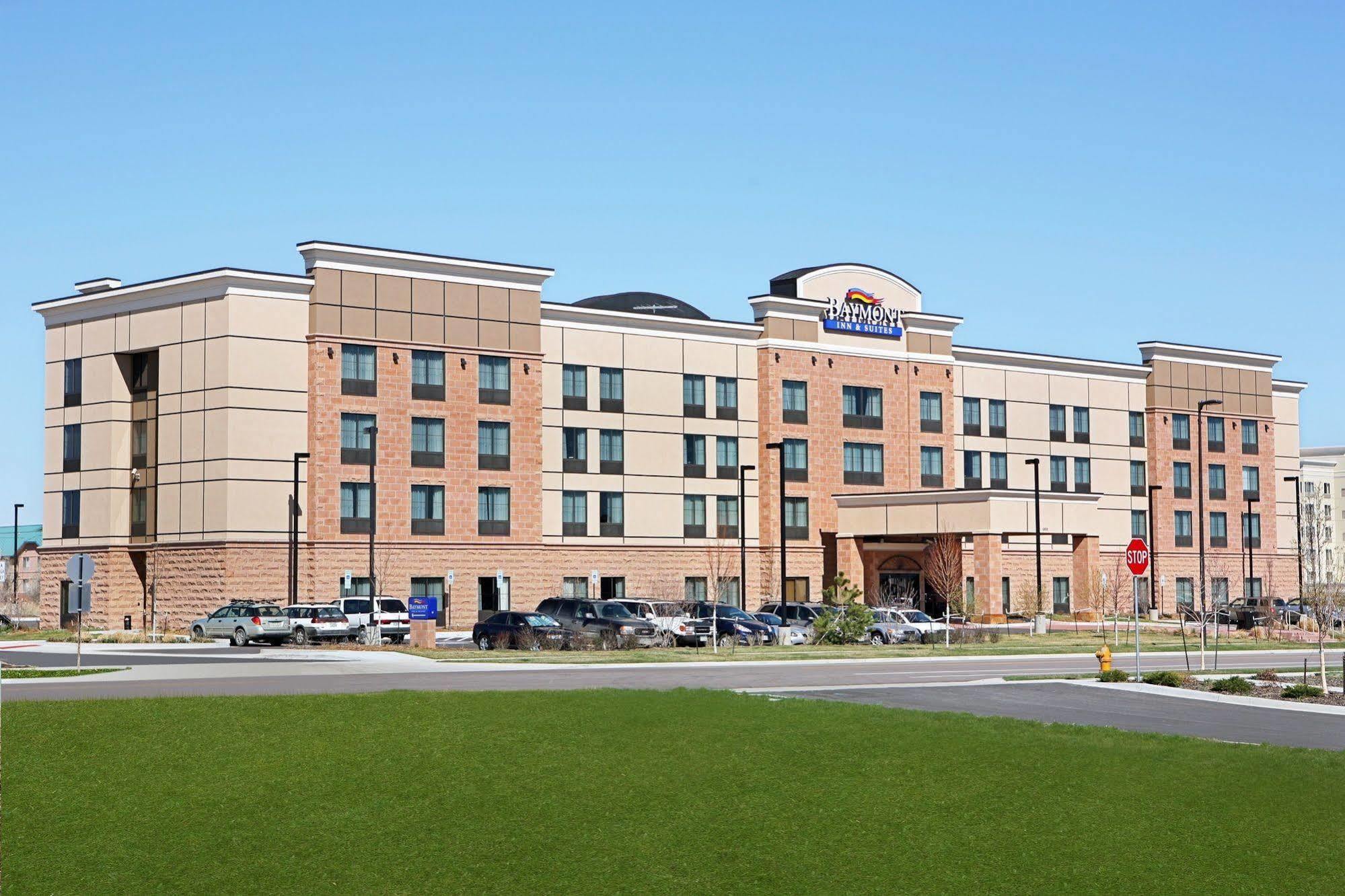 Baymont By Wyndham Denver International Airport Exterior photo